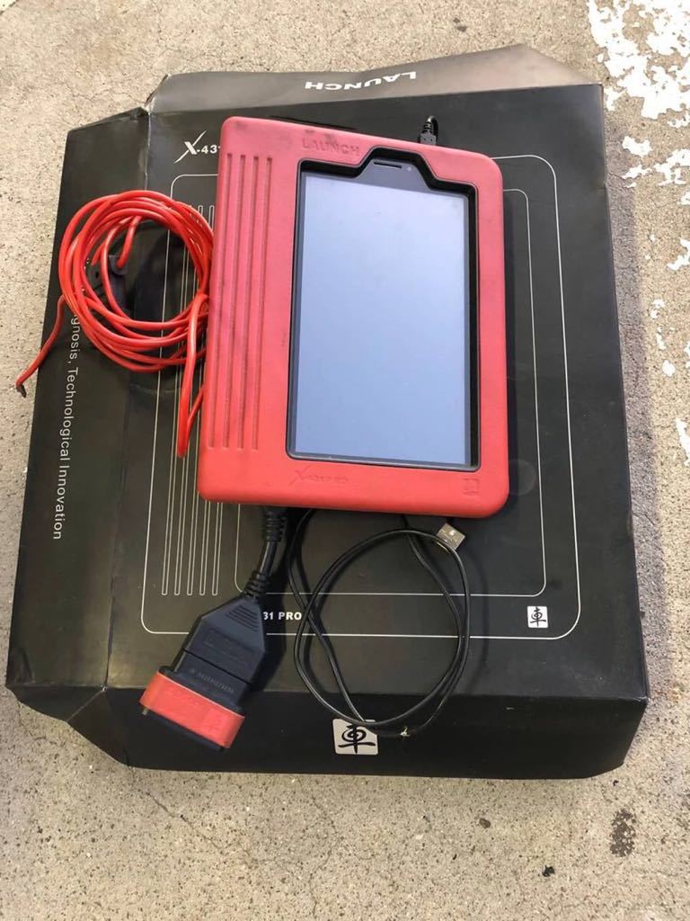 LAUNCH 故障診断機 X-431 Pro